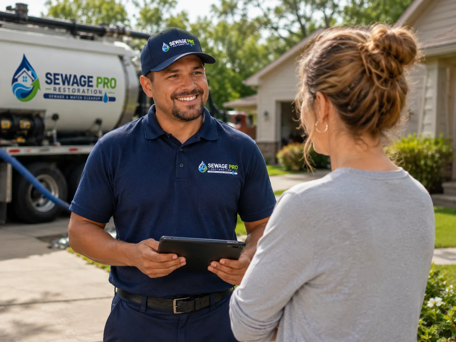 Sewage Cleanup Services Blaine, MN FAQs